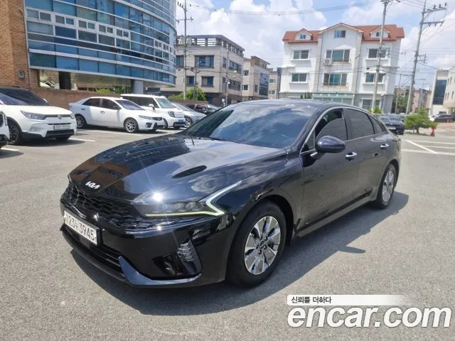 Kia K5 Hybrid 3