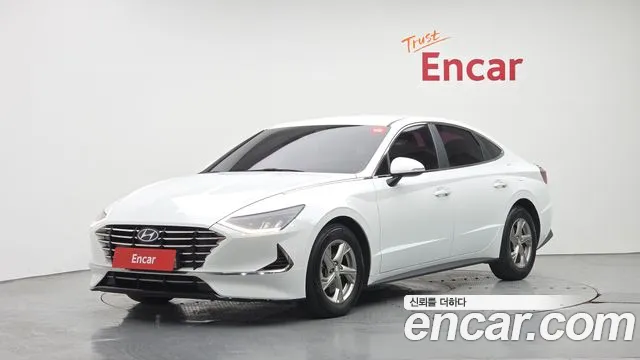 Hyundai Sonata (DN8) 2.0 Premium