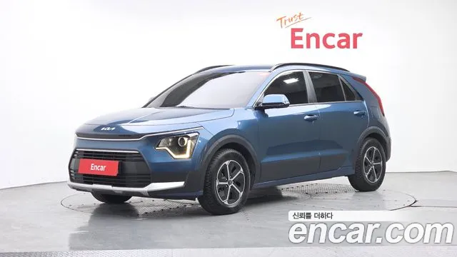 Kia All New Niro Prestige