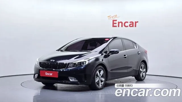 Kia The New K3