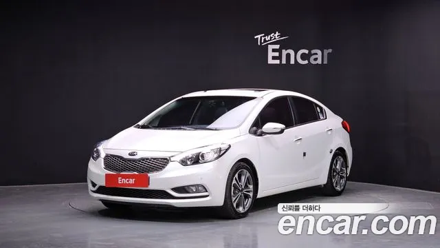 Kia K3 Noblesse