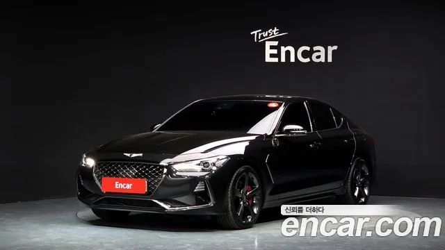 Genesis G70 3.3T