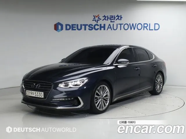 Hyundai Grandeur IG 2.4 Premium