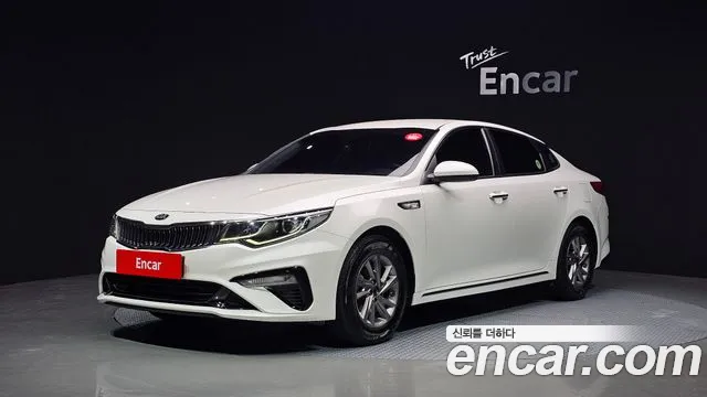 Kia The New K5 2 2.0 LPI