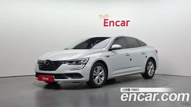 Renault Korea SM6 2.0 SE