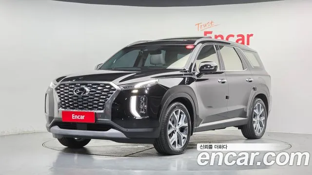 Hyundai Palisade Gasoline 3.8 4WD Prestige