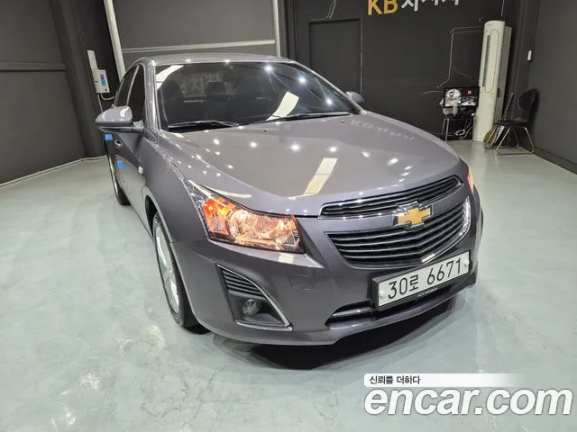Chevrolet(GM) 1.8 LTZ+