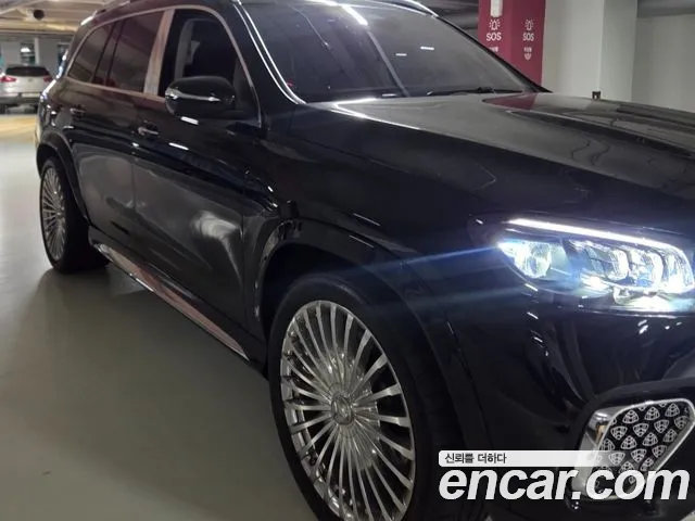 Mercedes-Benz GLS- X167 GLS600 4MATIC