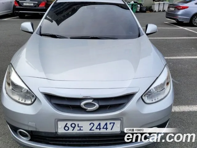 Renault Korea SM3 LE