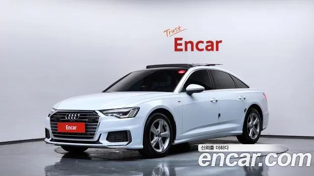 Audi A6 (C8) 40 TDI