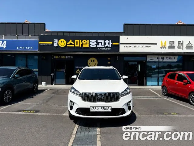 Kia The New Sorento Diesel 2.2 4WD Noblesse