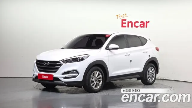 Hyundai All New Tucson Diesel 2.0 2WD