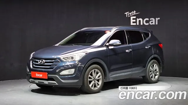 Hyundai Santa Fe DM Diesel(e-VGT) 2.0 2WD Premium
