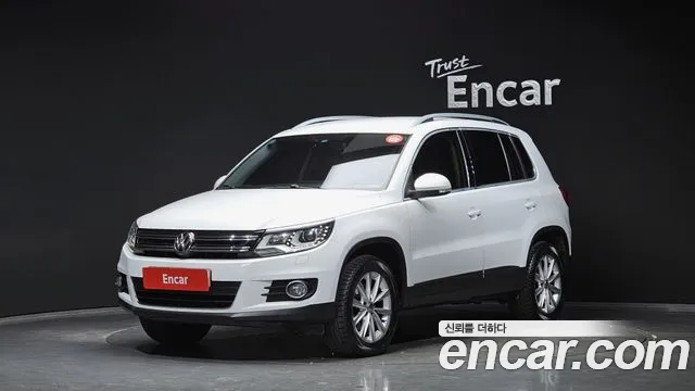 Volkswagen Tiguan 2.0 TDI 5N