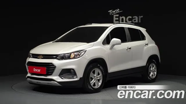 Chevrolet(GM) The New Trax 1.4 LT