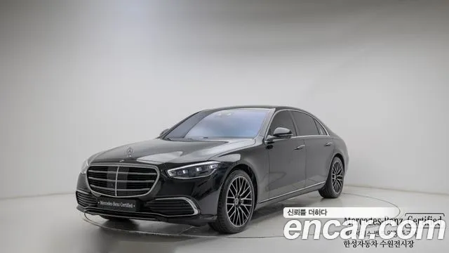 Mercedes-Benz S- W223 S450L 4MATIC