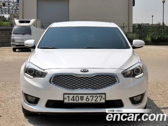 Kia The New K7 LPI 3.0