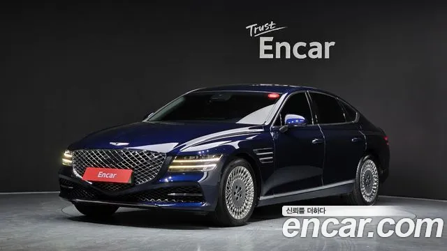 Genesis G80 (RG3) Gasoline 3.5 Turbo AWD