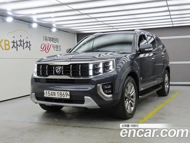 Kia Mohave Diesel 3.0 4WD 6