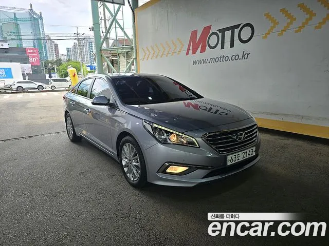 Hyundai LF Sonata 2.0