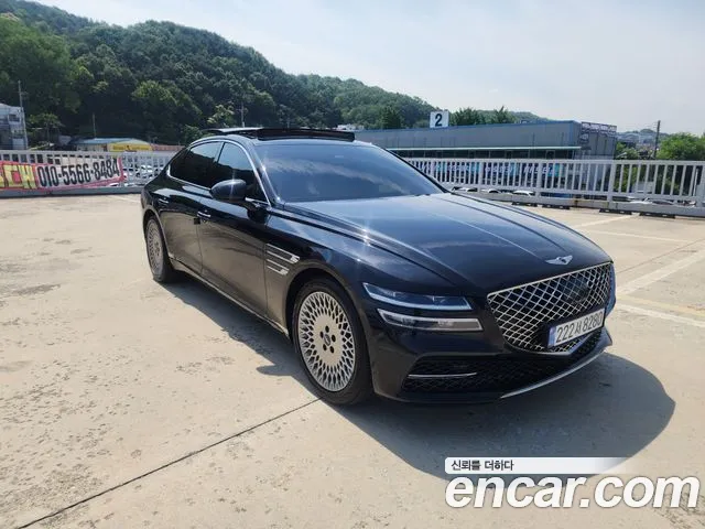 Genesis G80 (RG3) Gasoline 2.5 Turbo AWD