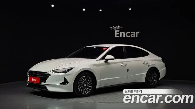 Hyundai Sonata Hybrid (DN8) Premium