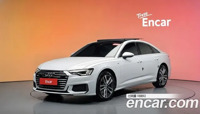 Audi A6 (C8) 45 TDI Premium
