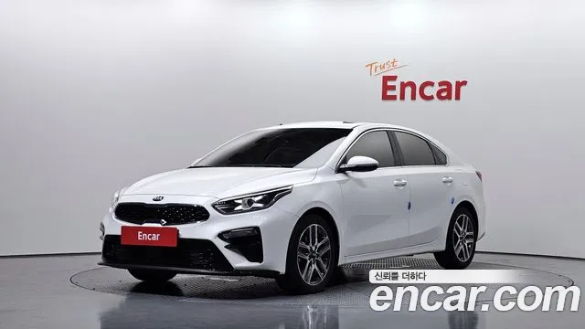 Kia All New K3 Noblesse