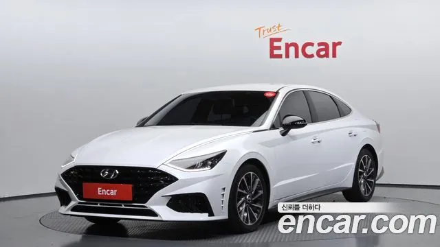 Hyundai Sonata (DN8) 2.0 Premium