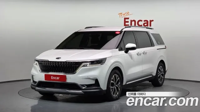 Kia Carnival 4 9 Noblesse