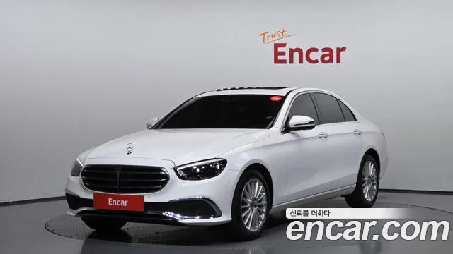 Mercedes-Benz E- W213 E250 Exclusive