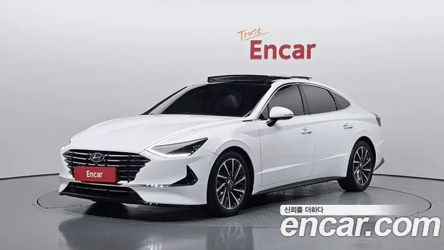 Hyundai Sonata (DN8) 2.0 Inspiration