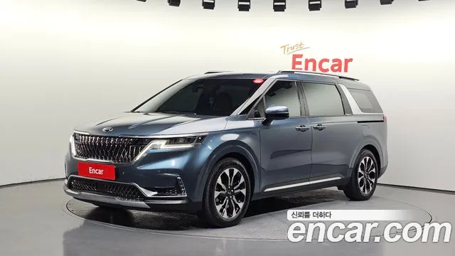 Kia Carnival 4 7 Noblesse