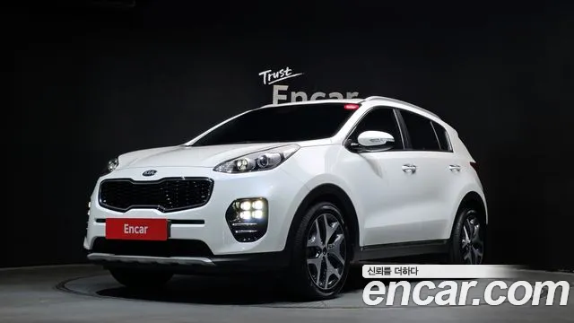 Kia Sportage 4 Diesel 2.0 2WD Noblesse