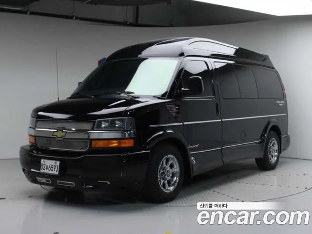 Chevrolet 6.0