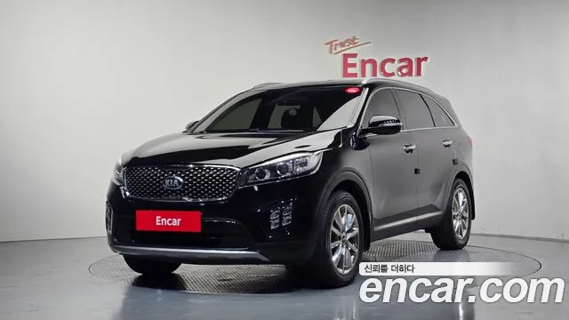 Kia All New Sorento Diesel 2.0 2WD Prestige