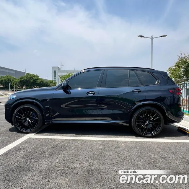 BMW X5 (G05) xDrive 40i M