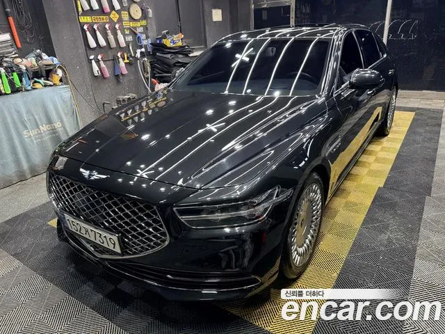 Genesis G90 3.8 AWD Premium