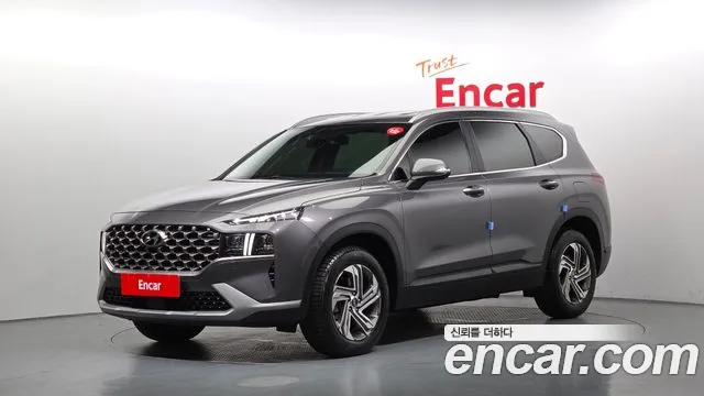 Hyundai The New Santa Fe Diesel 2.2 2WD Prestige