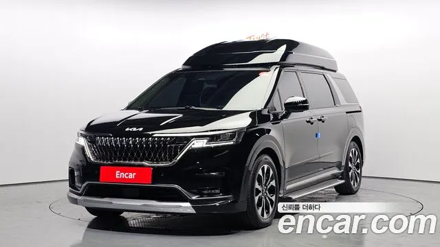 Kia Carnival 4 Gasoline 7 Signature