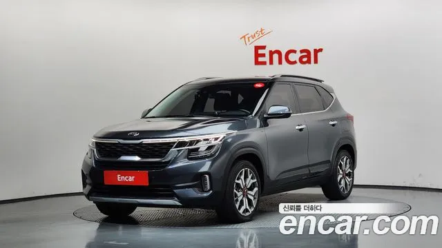 Kia Seltos Diesel 1.6 2WD Noblesse