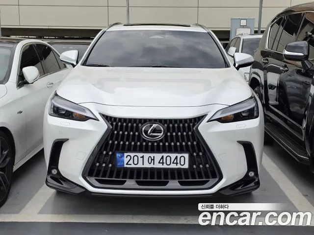 Lexus NX350h 2 Premium