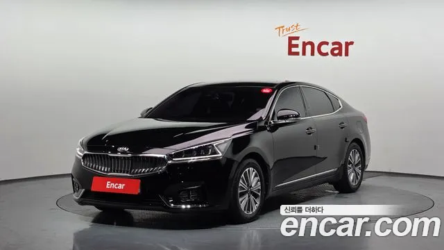 Kia All New K7 Hybrid Noblesse