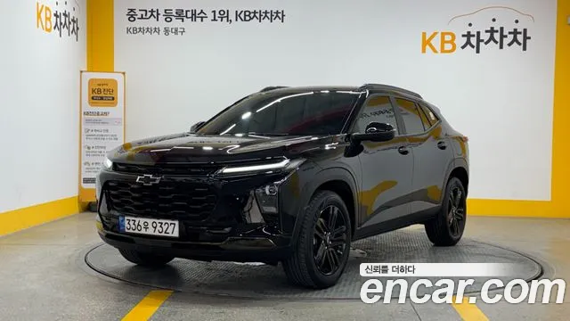Chevrolet(GM) Trax 1.2 ACTIV