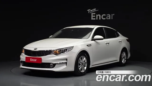 Kia K5 2 2.0 MX