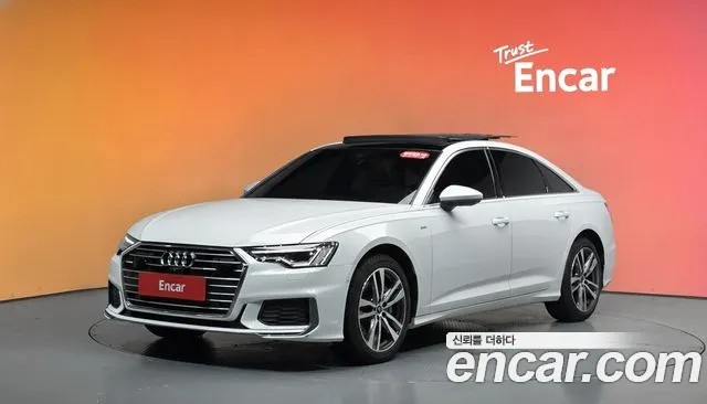 Audi A6 (C8) 45 TFSI Premium