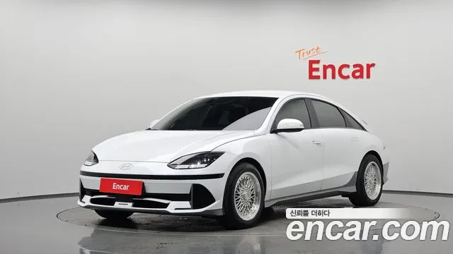 Hyundai IONIQ 6 Exclusive