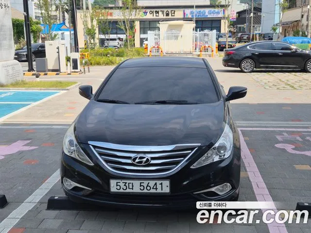 Hyundai Sonata LPI
