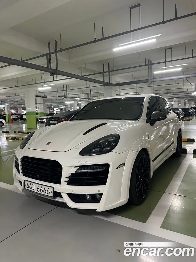 Porsche Cayenne 3.0 Diesel 958