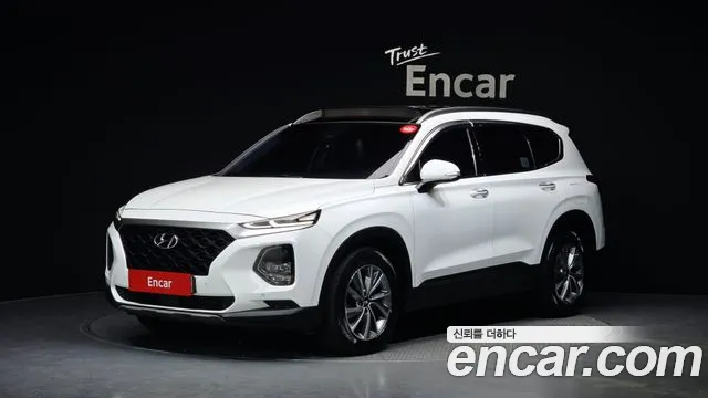 Hyundai Santa Fe TM Diesel 2.2 4WD Exclusive
